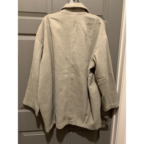 Free People Hannah Super Soft Blazer in Oregano - Picture 10 of 11